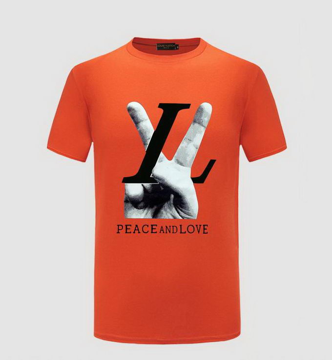 Louis Vuitton T-Shirt Mens ID:20220709-509